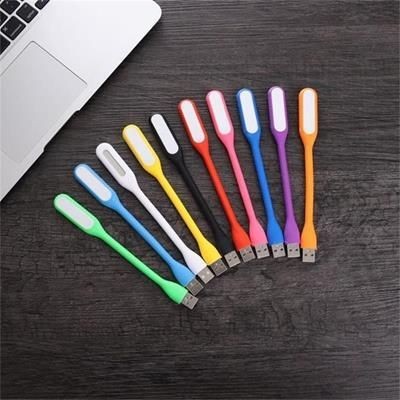 Branded Promotional FLEXIBLE USB LED LIGHT Technology From Concept Incentives.