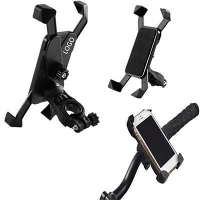 Branded Promotional CELL MOBILE PHONE HOLDER FOR BICYCLE Mobile Phone Holder From Concept Incentives.