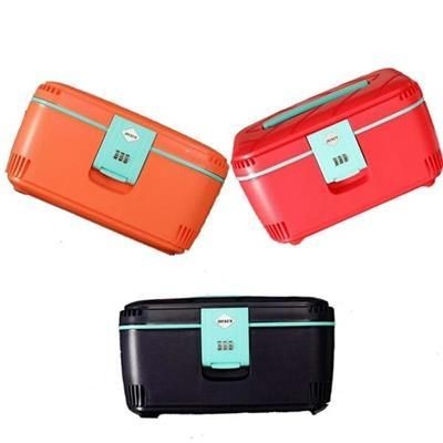 Branded Promotional COSMETICS BAG Cosmetics Bag From Concept Incentives.