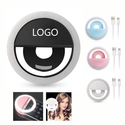 Branded Promotional MOBILE PHONE SELFIE LIGHT Technology From Concept Incentives.