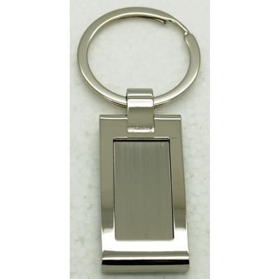 Branded Promotional EXECUTIVE KEYRING Keyring From Concept Incentives.