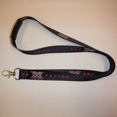 Branded Promotional 20MM DYE SUBLIMATION PRINTED LANYARD Lanyard From Concept Incentives.