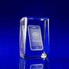 Branded Promotional ELECTRONICS THEMED GIFT IDEAS & AWARDS in Crystal Glass Award From Concept Incentives.