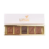 Branded Promotional 5 PIECE CUSTOMIZED BELGIAN CHOCOLATE in Customized Sliding Box Chocolate From Concept Incentives.