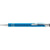 Branded Promotional ELECTRA ALUMINIUM METAL BALL PEN in Blue Pen From Concept Incentives.