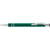 Branded Promotional ELECTRA ALUMINIUM METAL BALL PEN in Green Pen From Concept Incentives.