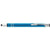 Branded Promotional ELECTRA TOUCH BALL PEN in Light Blue with Silver Chrome Trim Pen From Concept Incentives.