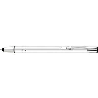 Branded Promotional ELECTRA TOUCH BALL PEN Pen From Concept Incentives.