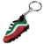 Branded Promotional ITALY FOOTBALL BOOT KEYRING Keyring From Concept Incentives.