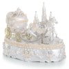 Branded Promotional LARGE HORSE AND CARRIAGE MUSICAL CAROUSEL Music Box From Concept Incentives.