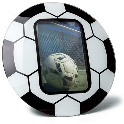 Branded Promotional FOOTBALL PHOTO FRAME Photo Frame From Concept Incentives.