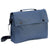 Branded Promotional BRIEFCASE BUSINESS BAG in Blue Bag From Concept Incentives.