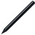 Branded Promotional BLACK WOOD PENCIL in Black Pencil From Concept Incentives.