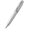 Branded Promotional METAL BALL PEN in Silver Chrome Pen From Concept Incentives.