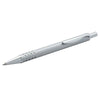 Branded Promotional SILVER METAL BALL PEN in Matt Finish Pen From Concept Incentives.