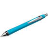 Branded Promotional METAL BALL PEN in Light Blue Pen From Concept Incentives.