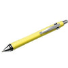 Branded Promotional METAL BALL PEN in Yellow Pen From Concept Incentives.