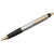 Branded Promotional METAL BALL PEN in Silver & Gold Pen From Concept Incentives.