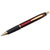 Branded Promotional METAL BALL PEN in Red & Gold Gilt Pen From Concept Incentives.