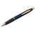 Branded Promotional METAL BALL PEN in Blue & Gold Pen From Concept Incentives.