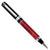 Branded Promotional METAL BALL PEN in Red Marble Design Pen From Concept Incentives.