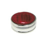 Branded Promotional SILVER CHROME METAL WINE DRIP COLLAR Drip Ring From Concept Incentives.