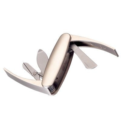Branded Promotional MINI TOOL SET MULTI TOOL in Silver Multi Tool From Concept Incentives.