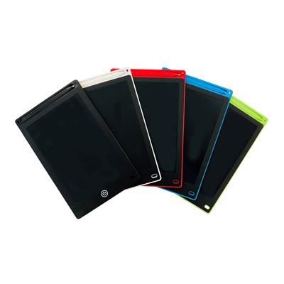 Branded Promotional ERASABLE MEMO PAD iPad From Concept Incentives.