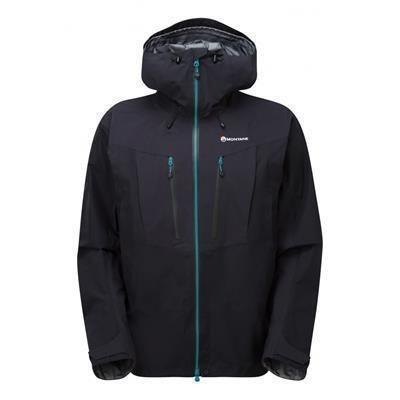 Branded Promotional MONTANE ENDURANCE PRO JACKET Jacket From Concept Incentives.