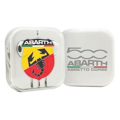 Branded Promotional EPIC EARPHONES Earphones From Concept Incentives.