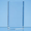 Branded Promotional 17CMX10CM OPTICAL CRYSTAL RECTANGULAR AWARD Award From Concept Incentives.