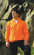 Branded Promotional RTY ENHANCED VISIBILITY FLEECE JACKET Jacket From Concept Incentives.