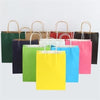 Branded Promotional KRAFT PAPER TOTE BAG Bag From Concept Incentives.