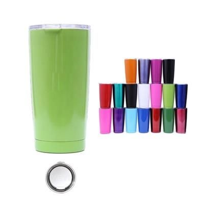 Branded Promotional VACUUM AUTOMOBILE TUMBLER  From Concept Incentives.