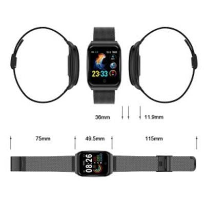 Branded Promotional PREMIUM WATERPROOF SMART WATCH Technology From Concept Incentives.