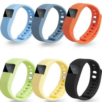 Branded Promotional FITNESS TRACKER SMART WRIST BAND Technology From Concept Incentives.