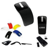 Branded Promotional ULTRATHIN FOLDING CORDLESS MOUSE Technology From Concept Incentives.