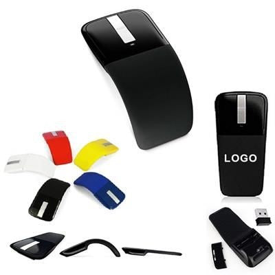 ULTRATHIN FOLDING CORDLESS MOUSE