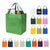 Branded Promotional NON-WOVEN SHOPPER TOTE BAG Bag From Concept Incentives.