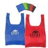 Branded Promotional REUSABLE POLYESTER TOTE BAG COMPACT AND STYLISH REUSABLE GROCERY BAGS THAT ARE MACHINE WASHABLE Bag From Concept Incentives.