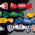 Branded Promotional EXPRESS CLASSIC WRAPPED SWEETS Sweets From Concept Incentives.