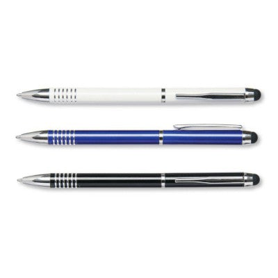 Branded Promotional EXECUTIVE STYLUS BALL PEN Pen From Concept Incentives.