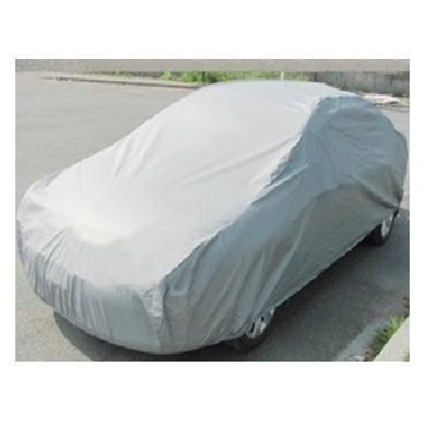 Branded Promotional WHITE CAR COVER Car Cover From Concept Incentives.