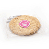 Branded Promotional BRANDED GIANT COOKIE Biscuit From Concept Incentives.
