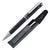 Branded Promotional FERRAGHINI BALL PEN in Black Pen From Concept Incentives.