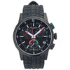 Branded Promotional FERRAGHINI CENTURIO WATCH in Black Watch From Concept Incentives.