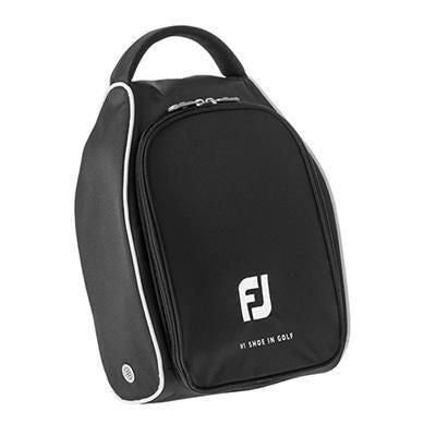 Branded Promotional FOOTJOY NYLON SHOE BAG Shoe Bag From Concept Incentives.