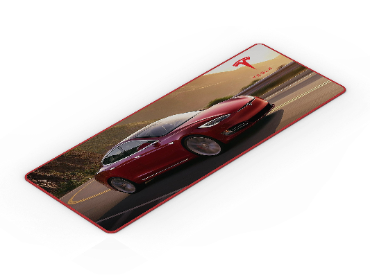 Branded Promotional DESKTOP MOUSEMAT from Concept Incentives