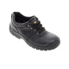 Branded Promotional DICKIES CLIFTON SUPER SAFETY SHOE in Black Shoes From Concept Incentives.