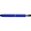 Branded Promotional FISHER SPACE PEN DELUX GRIP BULLET with Stylus Pen From Concept Incentives.